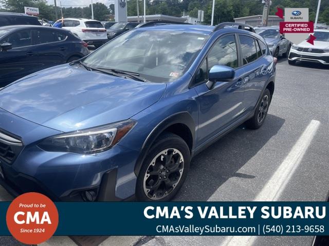 $25359 : PRE-OWNED 2021 SUBARU CROSSTR image 1