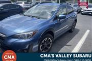 PRE-OWNED 2021 SUBARU CROSSTR en Madison WV