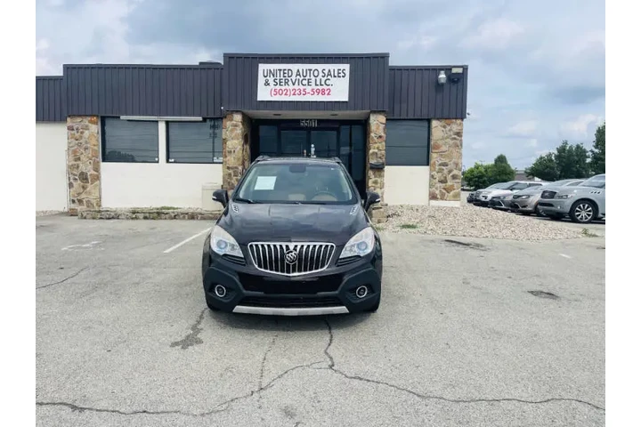 $6999 : 2016 Encore Leather image 1