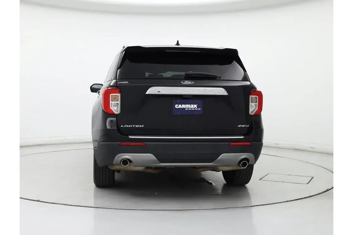 $26998 : Ford Explorer 2023 AWD Limit image 6