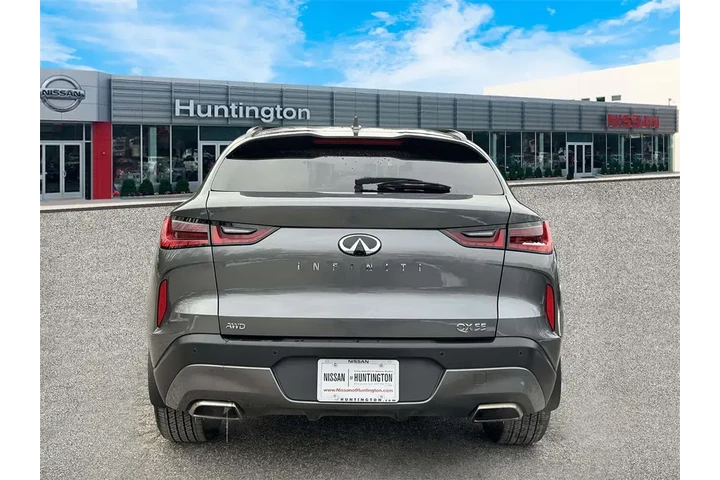 $35031 : INFINITI QX55 2025 AWD Luxe image 6