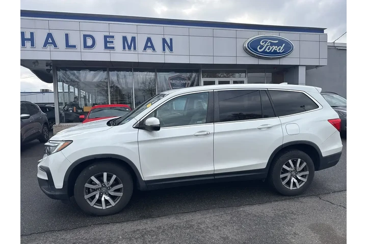 $18995 : Honda Pilot 2020 AWD EX-L 4d image 1