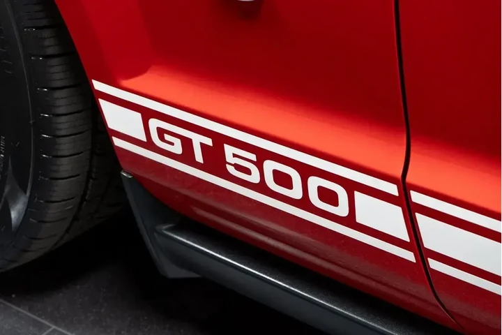 $39784 : Ford Shelby GT500 2007 2dr C image 9