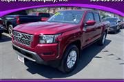 2022 Frontier Crew Cab 4x4 SV en Denver