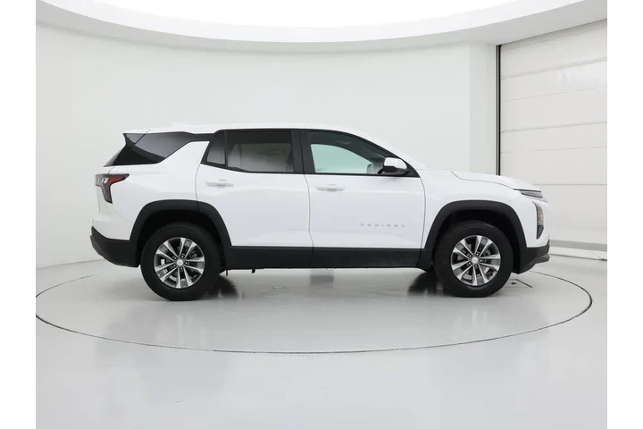 $27998 : Chevrolet Equinox 2025 LT 4d image 7