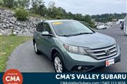 PRE-OWNED 2012 HONDA CR-V EX