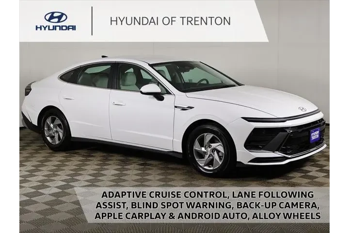 $23639 : Hyundai SONATA 2025 SE 4dr S image 1
