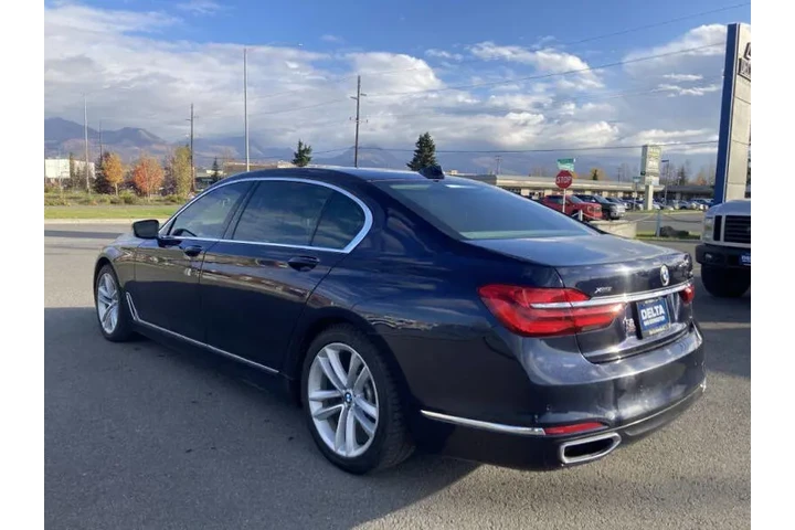 $28999 : 2016 BMW 7 Series 750i xDrive image 8