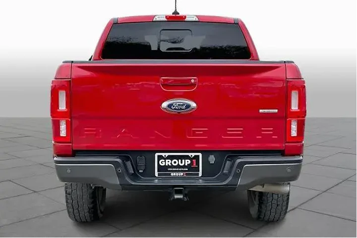 $30938 : Ford Ranger 2020 4x4 Lariat image 4