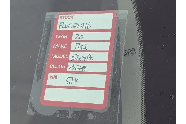 $19999 : Ford Escape Hybrid 2020 AWD image 10
