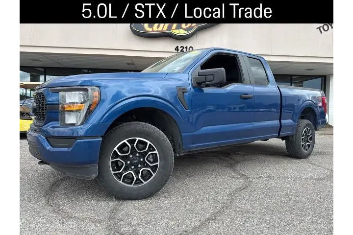 $39000 : Ford F-150 2023 4x4 XL 4dr S image 1