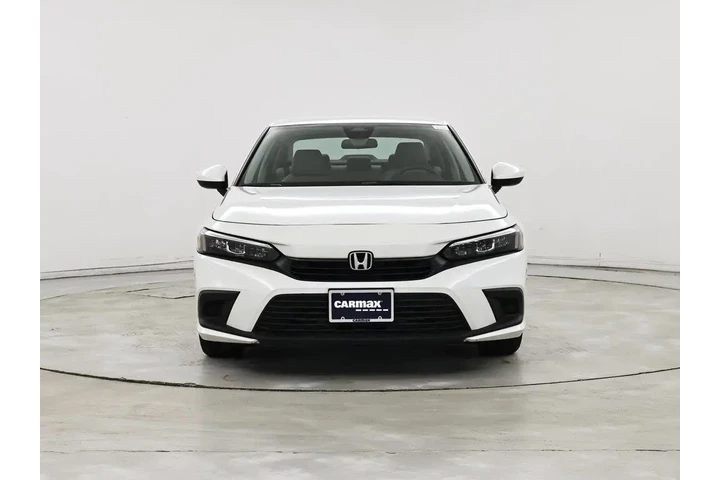 $21998 : Honda Civic 2022 LX 4dr Seda image 5