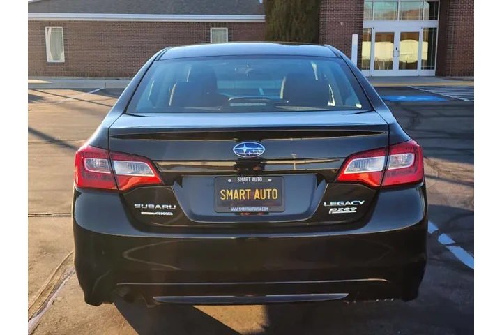 $11700 : 2017 Legacy 2.5i image 8