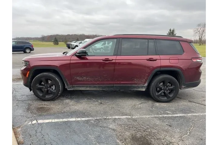$33550 : Jeep Grand Cherokee L 2024 4 image 2