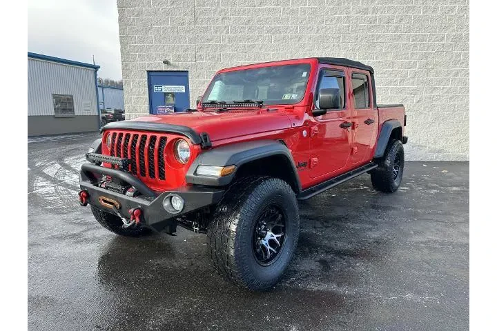 $29455 : Jeep Gladiator 2020 4x4 Spor image 1