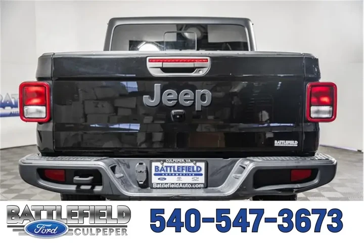 $23500 : Jeep Gladiator 2022 4x4 Spor image 5