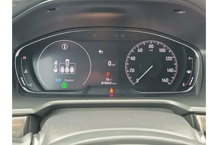 $24900 : Honda Accord 2021 Sport 4dr image 7