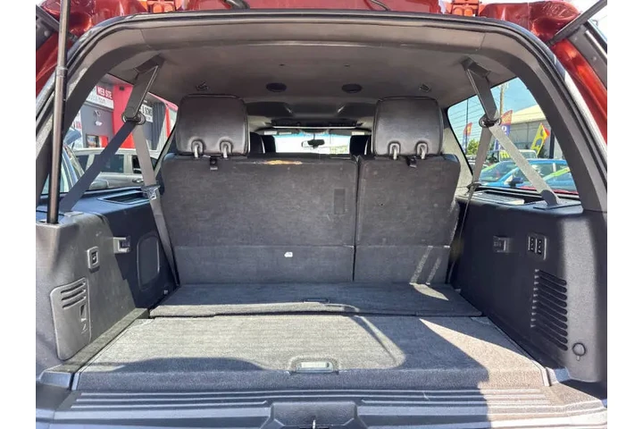 $8995 : 2007 Expedition EL Eddie Bauer image 10