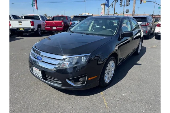 $8998 : 2011 Fusion Hybrid image 5