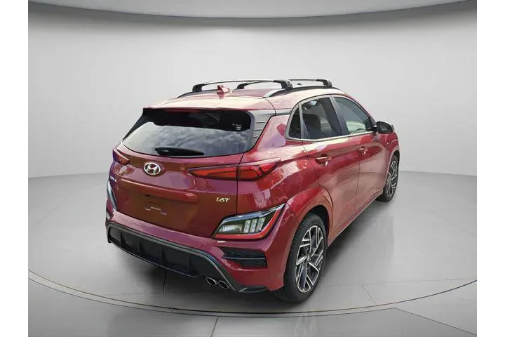 $20195 : Hyundai KONA 2022 N Line 4dr image 6