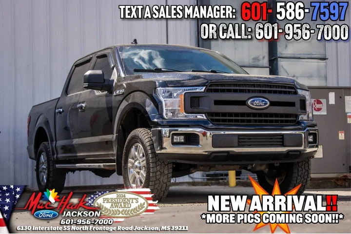 $25995 : Ford F-150 2018 4x4 King Ran image 1