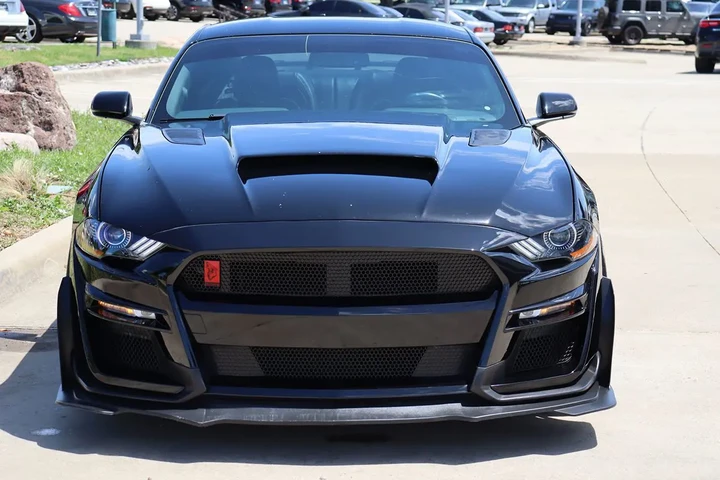 $33998 : 2019 Mustang Bullitt image 4