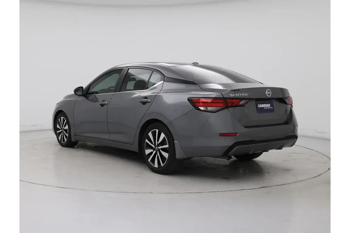 $20998 : Nissan Sentra 2021 SV 4dr Se image 2