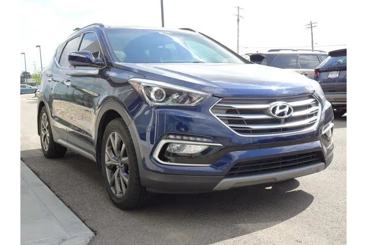 $17914 : Hyundai SANTA FE Sport 2018 image 6