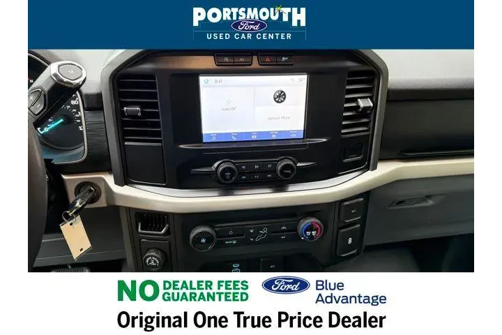 $27995 : Ford F-150 2021 4x2 XLT 2dr image 7