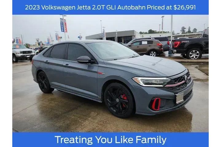 $26991 : Volkswagen Jetta GLI 2023 Au image 1