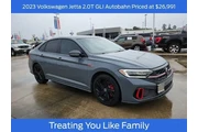 Volkswagen Jetta GLI 2023 Au