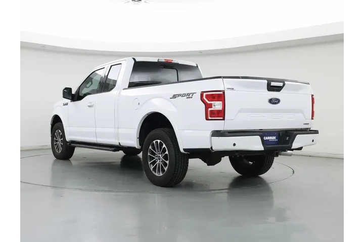 $25998 : Ford F-150 2018 4x4 XLT 4dr image 2