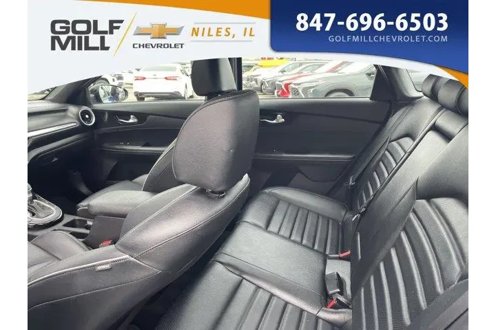 $20475 : Kia Forte 2022 GT-Line 4dr S image 10