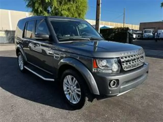 $19990 : 2016 LAND ROVER LR42016 LAND image 10