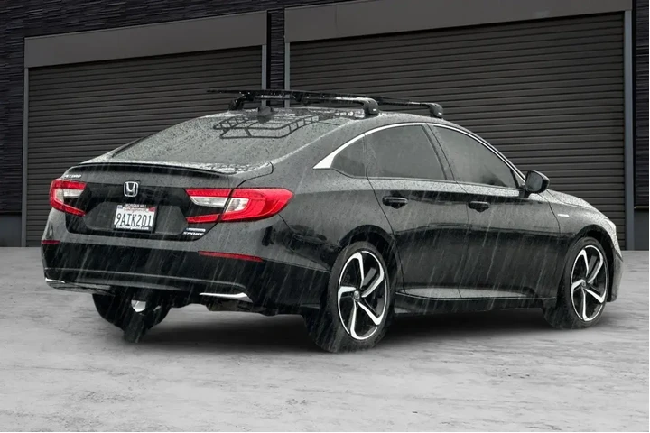 $21914 : Honda Accord Hybrid 2022 Spo image 4