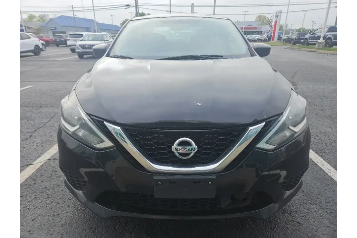 $6888 : Nissan Sentra 2018 S 4dr Sed image 3