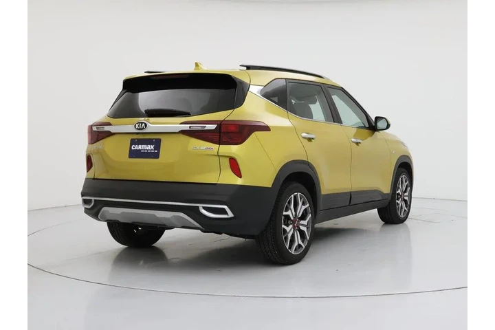 $21998 : Kia Seltos 2021 AWD SX Turbo image 8