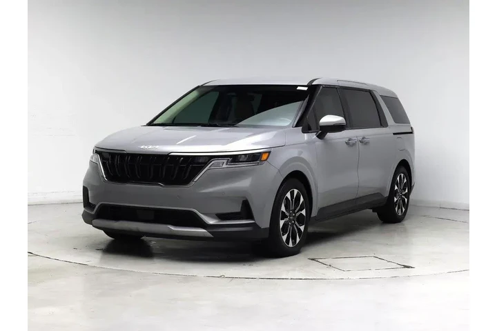 $35998 : Kia Carnival 2024 EX 4dr Min image 4