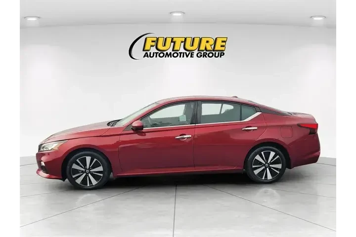 $17688 : Nissan Altima 2022 2.5 SV 4d image 8