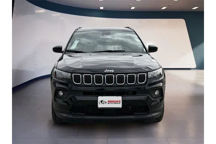 $18960 : Jeep Compass 2023 4x4 Latitu image 8