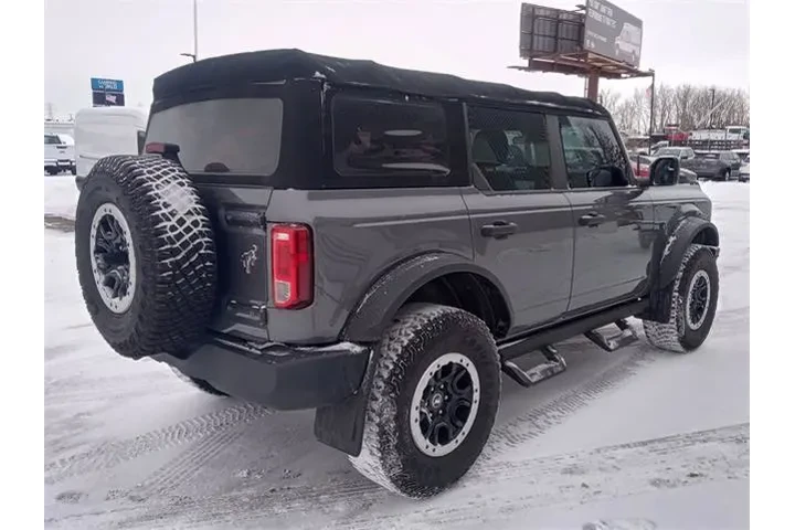 $33596 : Ford Bronco 2021 4x4 Badland image 5