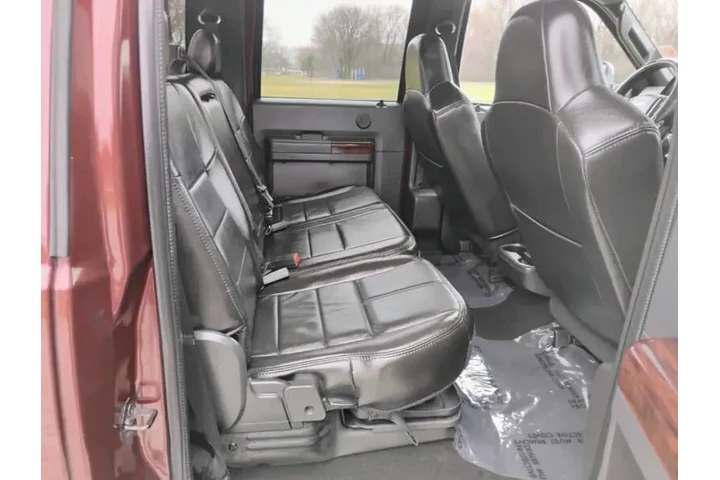 $17995 : 2010 F-350 Super Duty Lariat image 7