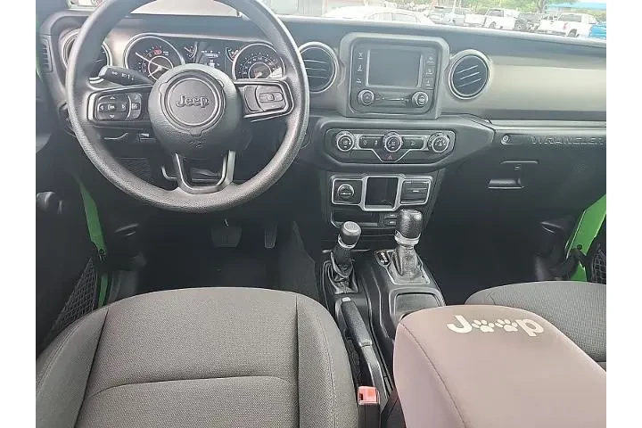 $30998 : Jeep Wrangler Unlimited 2018 image 10