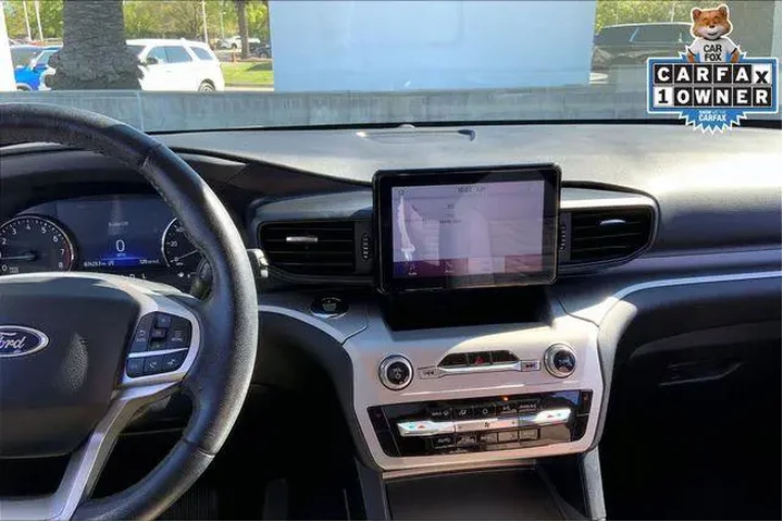 $23985 : Ford Explorer 2021 XLT 4dr S image 6
