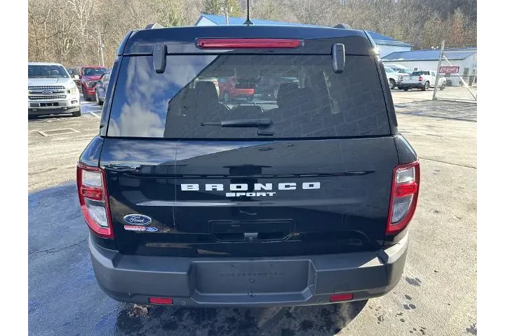 $27455 : Ford Bronco Sport 2022 AWD B image 6