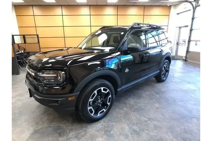 $26857 : Ford Bronco Sport 2023 AWD O image 3