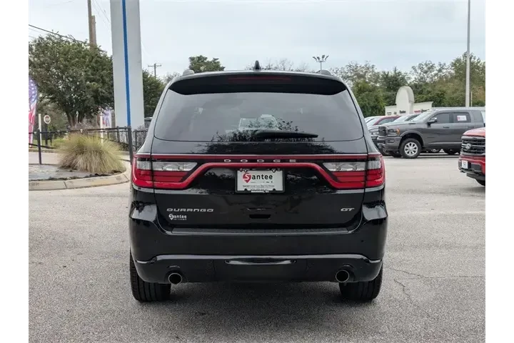 $33988 : Dodge Durango 2024 GT 4dr SU image 4