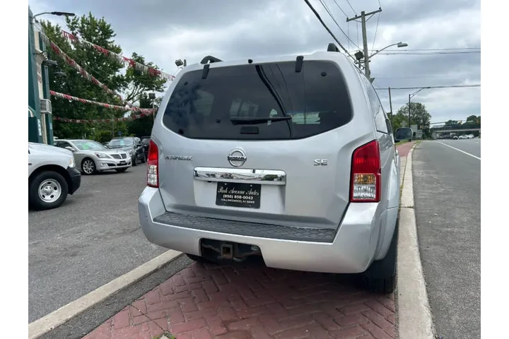 $5495 : 2008 Pathfinder SE image 5