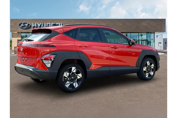 $23300 : Hyundai KONA 2024 SEL 4dr Cr image 8
