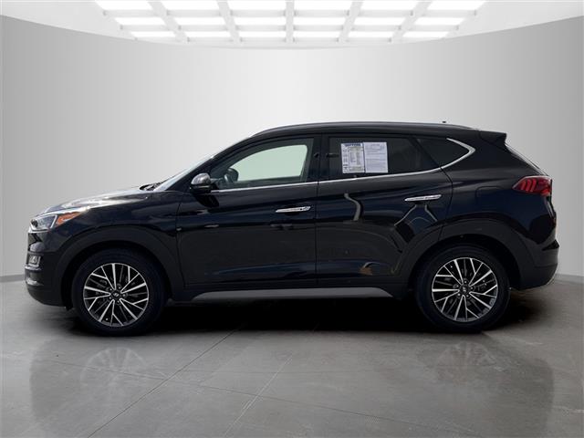 $23595 : Pre-Owned 2021 Tucson Limited image 8